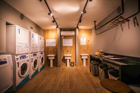 Studio à venda com 25m², 1 quarto e sem vaga Studio à venda com 25m², 1 quarto e sem vagaÁrea comum