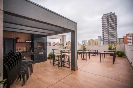 Studio à venda com 25m², 1 quarto e sem vaga Studio à venda com 25m², 1 quarto e sem vagaÁrea comum