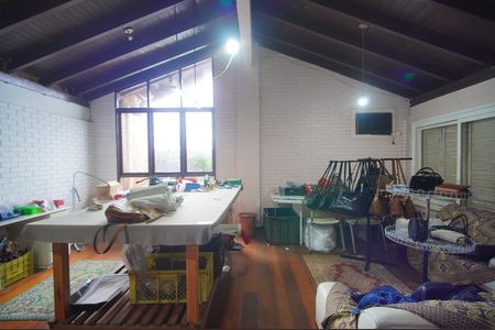 Casa à venda com 244m², 3 quartos e 2 vagasSala/Cozinha