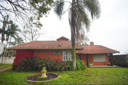 Casa à venda com 244m², 3 quartos e 2 vagasÁrea externa 