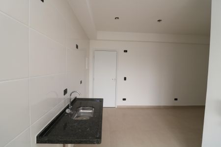 Apartamento à venda com 45m², 2 quartos e 1 vagaCozinha
