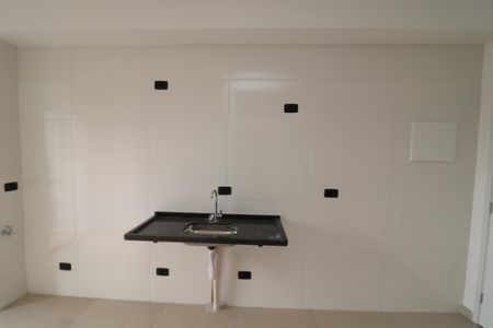Apartamento à venda com 45m², 2 quartos e 1 vagaCozinha