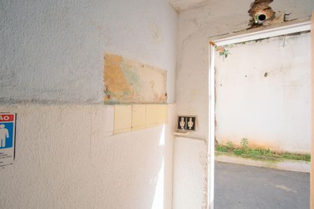 Casa à venda com 173m², 3 quartos e sem vagaBanheiro de serviço 1