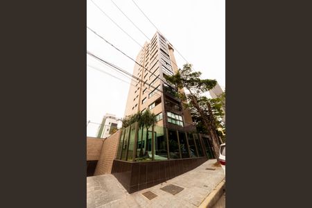 Apartamento à venda com 184m², 4 quartos e 3 vagasFachada do Prédio