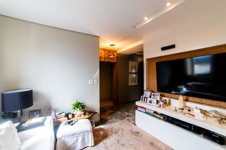 Apartamento à venda com 184m², 4 quartos e 3 vagasSala de TV