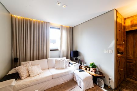 Apartamento à venda com 184m², 4 quartos e 3 vagasSala de TV