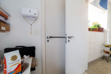 Apartamento à venda com 184m², 4 quartos e 3 vagasQuarto de Serviço