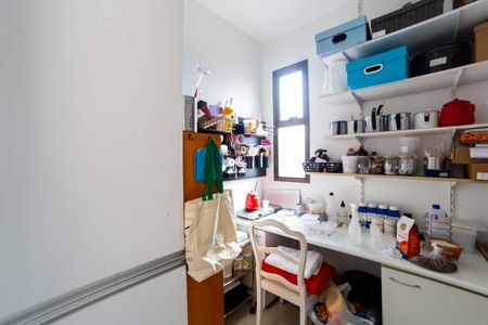 Apartamento à venda com 184m², 4 quartos e 3 vagasQuarto de Serviço