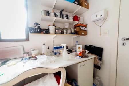 Apartamento à venda com 184m², 4 quartos e 3 vagasQuarto de Serviço