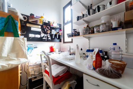 Apartamento à venda com 184m², 4 quartos e 3 vagasQuarto de Serviço