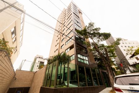 Apartamento à venda com 184m², 4 quartos e 3 vagasFachada do Prédio