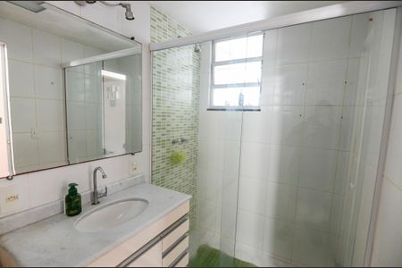 Apartamento à venda com 115m², 3 quartos e 1 vagaBanheiro da Suíte