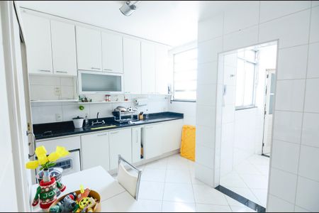 Apartamento à venda com 115m², 3 quartos e 1 vagaCozinha