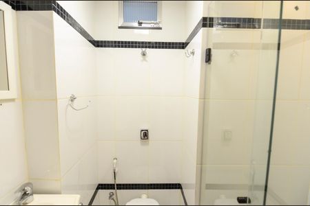 Apartamento à venda com 115m², 3 quartos e 1 vagaBanheiro Social