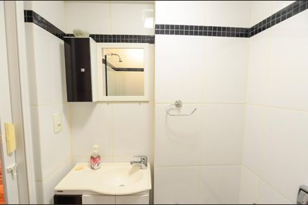 Apartamento à venda com 115m², 3 quartos e 1 vagaBanheiro Social