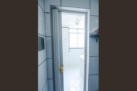 Apartamento à venda com 115m², 3 quartos e 1 vagaBanheiro de Serviço