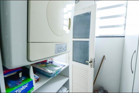 Apartamento à venda com 115m², 3 quartos e 1 vagaQuarto de Serviço