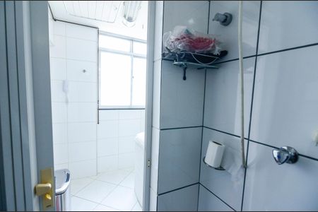 Apartamento à venda com 115m², 3 quartos e 1 vagaBanheiro de Serviço