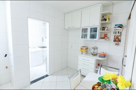 Apartamento à venda com 115m², 3 quartos e 1 vagaCozinha