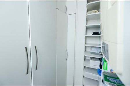 Apartamento à venda com 115m², 3 quartos e 1 vagaQuarto de Serviço