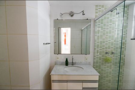 Apartamento à venda com 115m², 3 quartos e 1 vagaBanheiro da Suíte