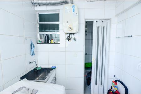 Apartamento à venda com 115m², 3 quartos e 1 vagaÁrea de Serviço