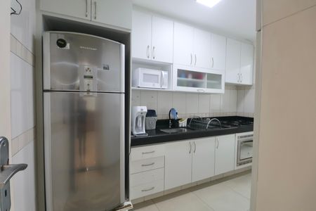 Apartamento para alugar com 110m², 3 quartos e 2 vagasCozinha