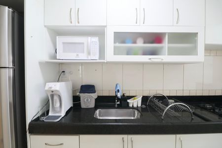 Apartamento para alugar com 110m², 3 quartos e 2 vagasCozinha