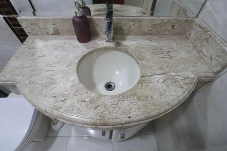 Apartamento para alugar com 110m², 3 quartos e 2 vagasBanheiro Social