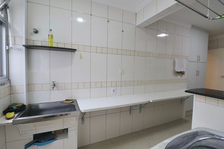 Apartamento para alugar com 110m², 3 quartos e 2 vagasÁrea de Serviço