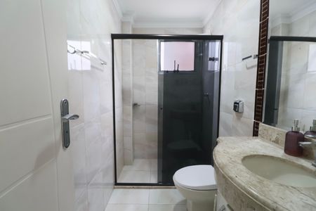 Apartamento para alugar com 110m², 3 quartos e 2 vagasBanheiro Social