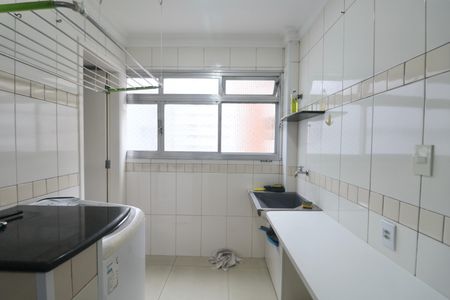 Apartamento para alugar com 110m², 3 quartos e 2 vagasÁrea de Serviço