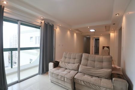 Apartamento para alugar com 110m², 3 quartos e 2 vagasSala