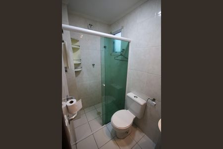 Apartamento para alugar com 69m², 2 quartos e 1 vagaBanheiro da Suíte 1