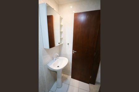 Apartamento para alugar com 69m², 2 quartos e 1 vagaBanheiro da Suíte 1