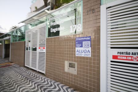 Apartamento para alugar com 69m², 2 quartos e 1 vagaFachada