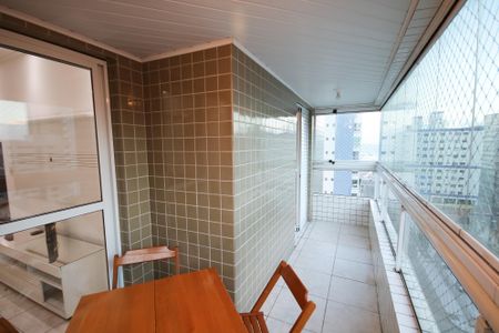 Apartamento para alugar com 69m², 2 quartos e 1 vagaVaranda