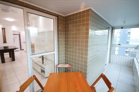 Apartamento para alugar com 69m², 2 quartos e 1 vagaVaranda