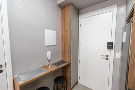 Apartamento para alugar com 22m², 1 quarto e sem vagaCozinha