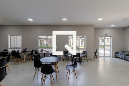 Studio para alugar com 34m², 1 quarto e 1 vaga Studio para alugar com 34m², 1 quarto e 1 vagaSalão de Festas