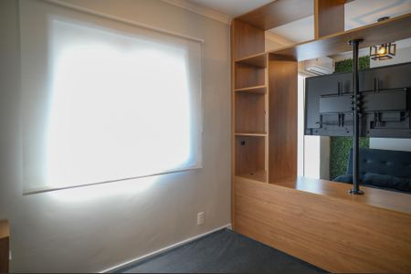 Studio para alugar com 34m², 1 quarto e 1 vaga Studio para alugar com 34m², 1 quarto e 1 vagaStudio