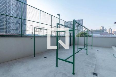 Studio para alugar com 34m², 1 quarto e 1 vaga Studio para alugar com 34m², 1 quarto e 1 vagaBicicletário