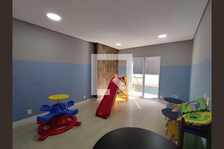 Studio para alugar com 34m², 1 quarto e 1 vaga Studio para alugar com 34m², 1 quarto e 1 vagaBrinquedoteca