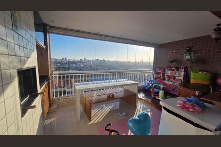 Apartamento à venda com 119m², 3 quartos e 2 vagas Apartamento à venda com 119m², 3 quartos e 2 vagasFoto 10