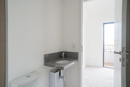 Studio à venda com 21m², 1 quarto e sem vaga Studio à venda com 21m², 1 quarto e sem vagaBanheiro