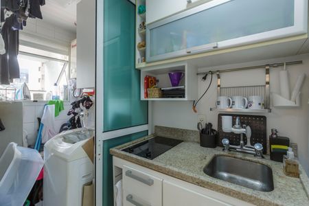 Apartamento à venda com 49m², 1 quarto e 1 vagaÁrea de Serviço