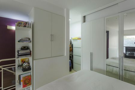 Apartamento à venda com 49m², 1 quarto e 1 vagaQuarto