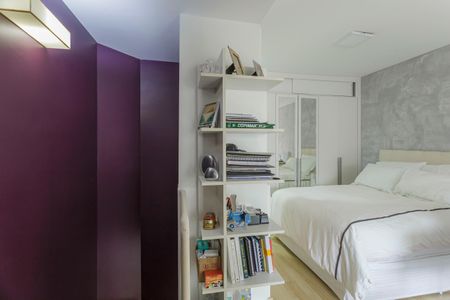 Apartamento à venda com 49m², 1 quarto e 1 vagaQuarto