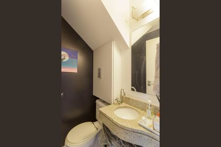 Apartamento à venda com 49m², 1 quarto e 1 vagaLavabo