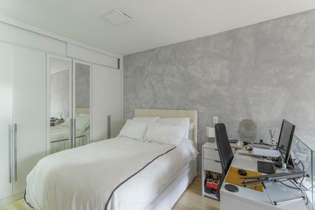 Apartamento à venda com 49m², 1 quarto e 1 vagaQuarto